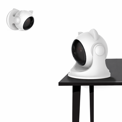 Automatic Cat Laser Toy Rechargeable Interactive Motion Activated Pet Toy