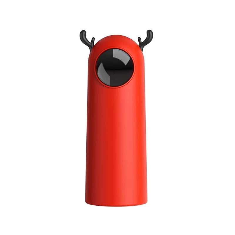 Automatic Cat Laser Toy Rechargeable Interactive Motion Activated Pet Toy