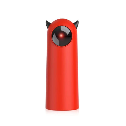 Automatic Cat Laser Toy Rechargeable Interactive Motion Activated Pet Toy