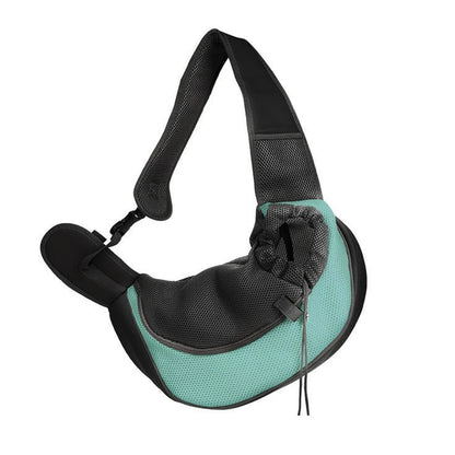 Pet Carrier Backpack Travel Sling Bag Mesh Dog Cat Shoulder Carrier