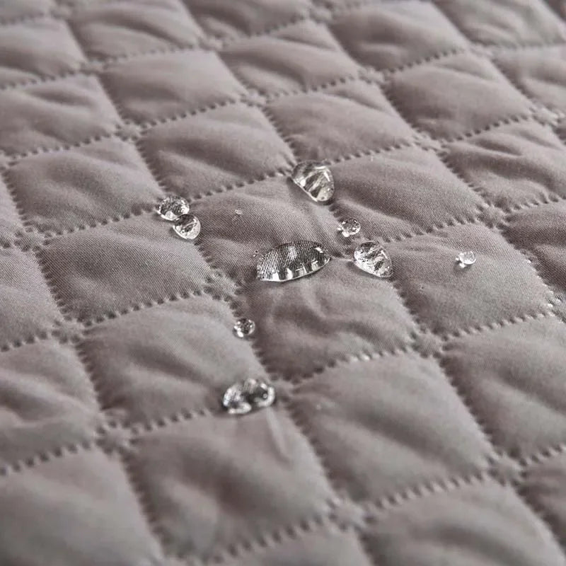 Waterproof Pet Bed Mat Washable Dog Sofa Furniture Protector Cover
