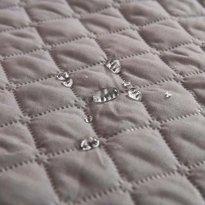 Waterproof Pet Bed Mat Washable Dog Sofa Furniture Protector Cover
