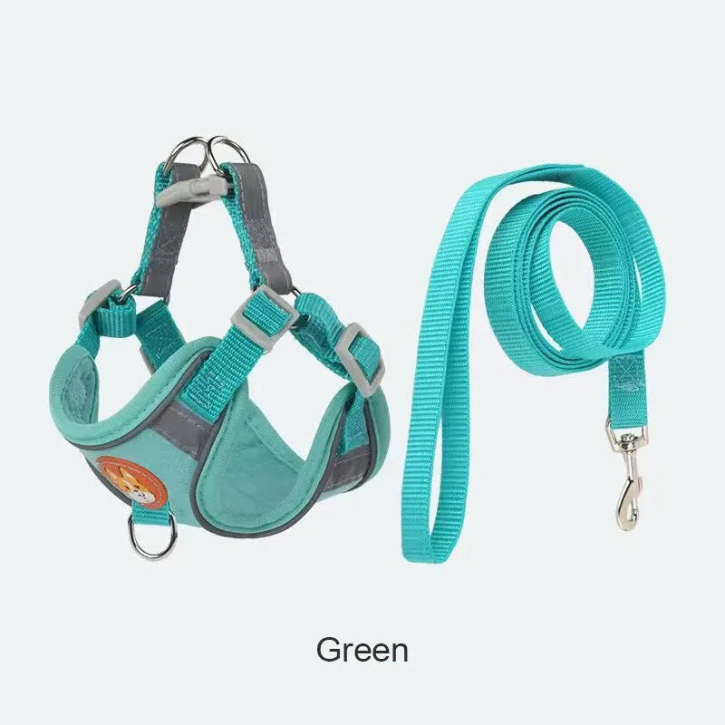 Green / M 3-6kg