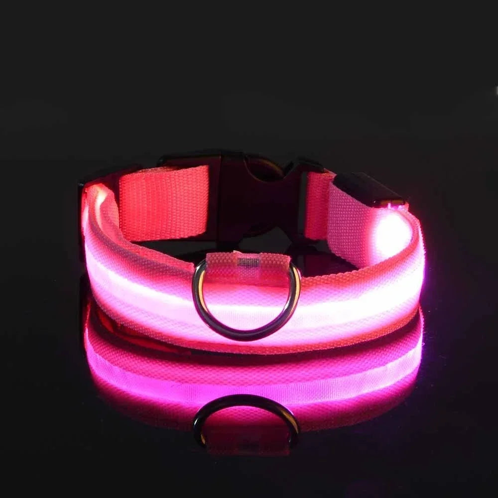 Pink / L neck 41-52cm