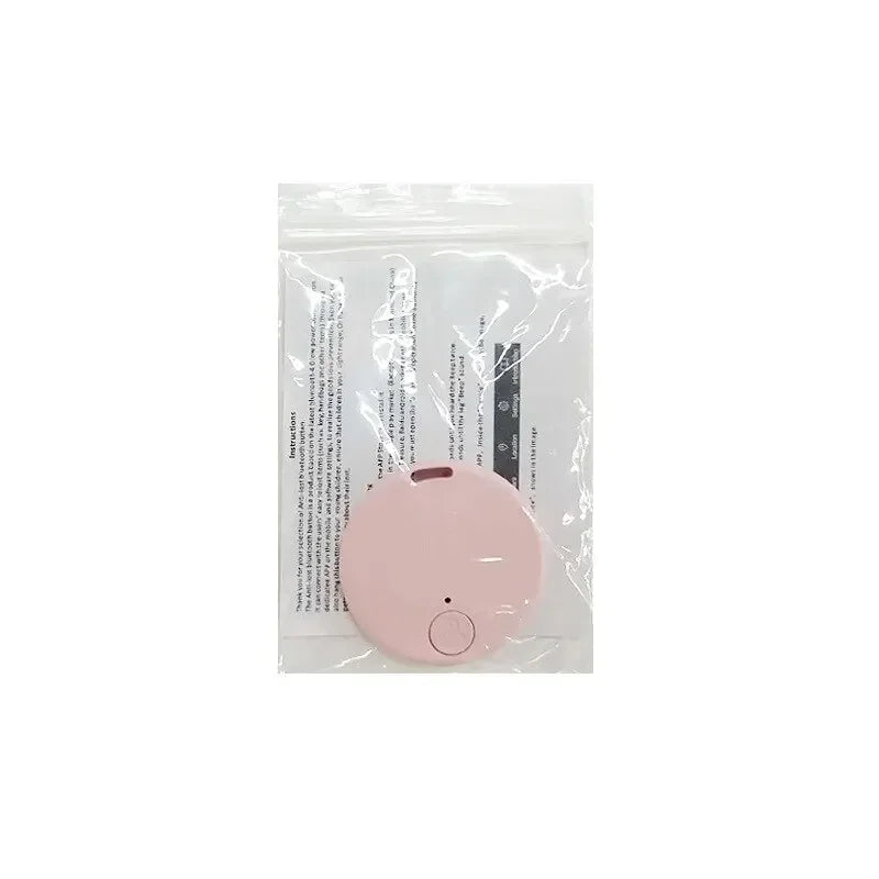 Bluetooth 5.0 GPS Tracker Anti-Lost Smart Finder for Keys Pets Wallet