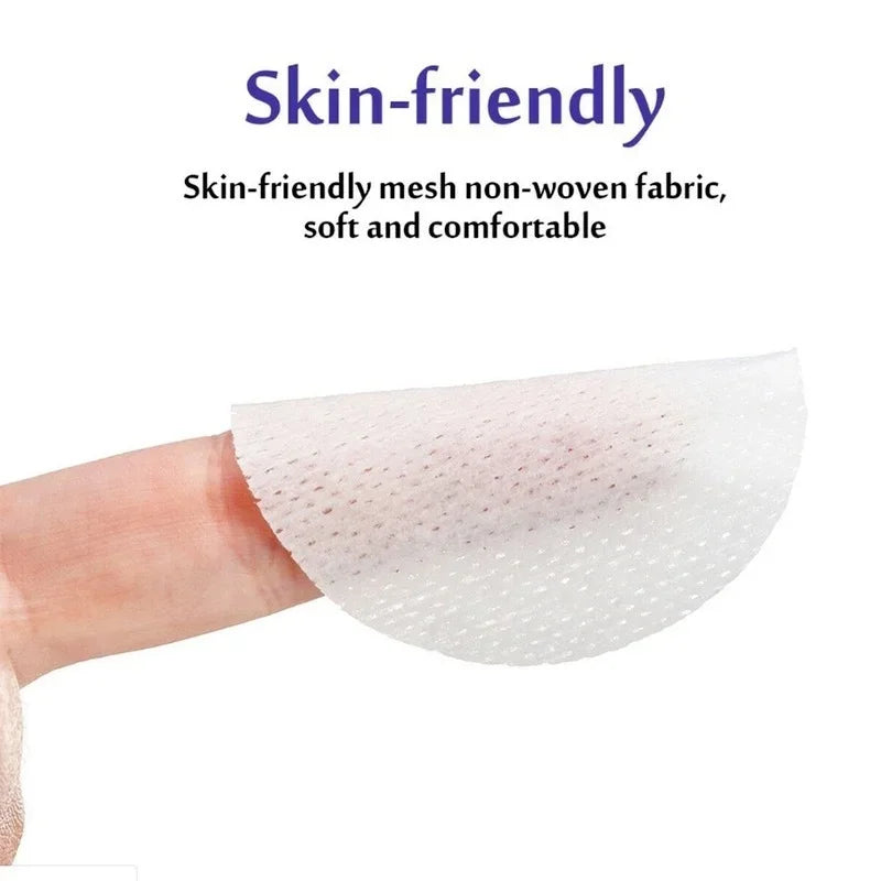 130pcs Pet Eye Wipes Tear Stain Remover Gentle Cleaning for Dogs Cats