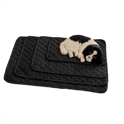 Waterproof Pet Bed Mat Washable Dog Sofa Furniture Protector Cover