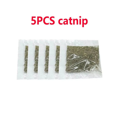 Interactive Chirping Bird Cat Toy Realistic Sound Plush Cat Toy