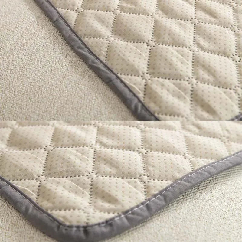 Waterproof Pet Bed Mat Washable Dog Sofa Furniture Protector Cover