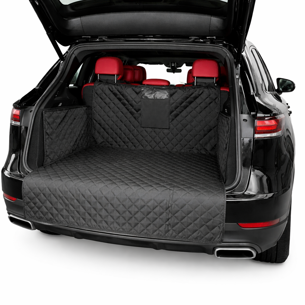 Waterproof Dog Car Seat Cover SUV Durable Pet Seat Protector Liner