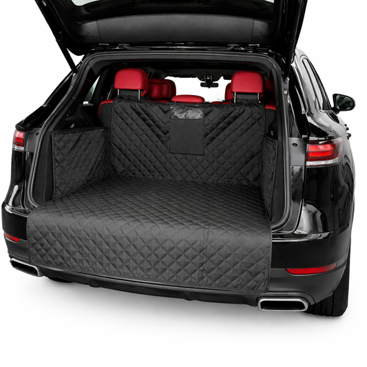 Waterproof Dog Car Seat Cover SUV Durable Pet Seat Protector Liner